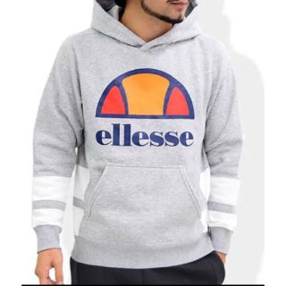 エレッセ(ellesse)の送料無料 新品 ellesse エレッセ ユニセックス スウェットパーカー S(パーカー)