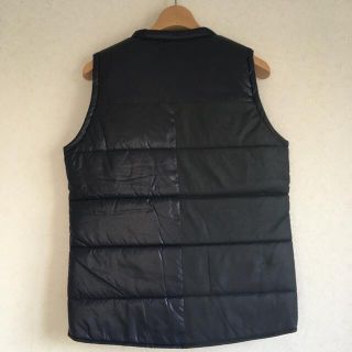 Alexander Lee Chang diagonal down vest