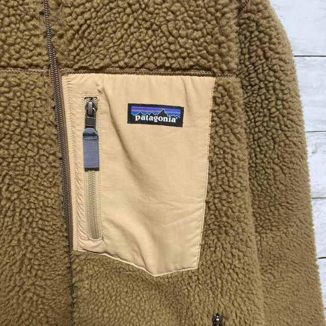 【希少デザイン】patagonia シンチラ　フリース　即完売モデル　入手困難