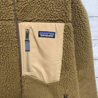 patagonia - 【即完売モデル】パタゴニア☆ワンポイントロゴフリース ...