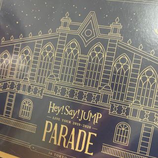 ヘイセイジャンプ(Hey! Say! JUMP)のHey！Say！JUMP　LIVE　TOUR　2019-2020　PARADE (ミュージック)