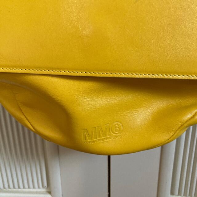 MM6(エムエムシックス)の専用mm6 レザーバッグ レディースのバッグ(ショルダーバッグ)の商品写真