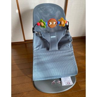 ベビービョルン(BABYBJORN)のベビービョルン　バウンサー　メッシュ　(その他)