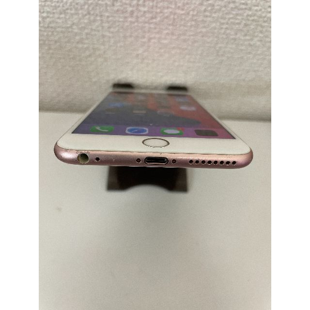 SIMフリー iphone6s plus 128GB バッテリー72% 3