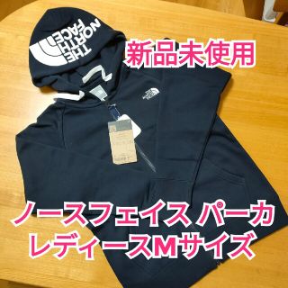 ザノースフェイス(THE NORTH FACE)のNTW62130 THE NORTH FACE パーカ レディースMサイズ(パーカー)