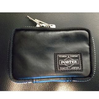 ポーター(PORTER)の【新品】PORTER キーケース(キーケース)