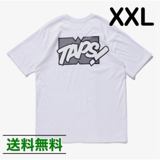 ダブルタップス(W)taps)の【XXL】WTAPS 22AW TOON！ Tシャツ ホワイト 白(Tシャツ/カットソー(半袖/袖なし))