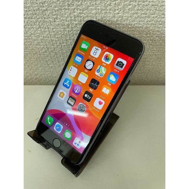 Apple - SIMフリー iphone6s 16GB バッテリー89%
