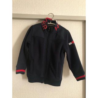 トミーヒルフィガー(TOMMY HILFIGER)のトミーヒルフィガー  XS  4-5  110(ジャケット/上着)