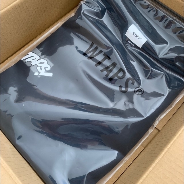 W)taps(ダブルタップス)の【XXL】WTAPS 22AW TOON！ Tシャツ ブラック 黒 メンズのトップス(Tシャツ/カットソー(半袖/袖なし))の商品写真