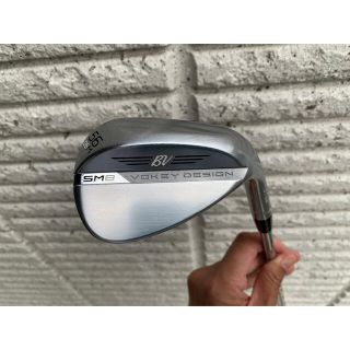 タイトリスト(Titleist)のボーケイSM8 56° 08M(クラブ)