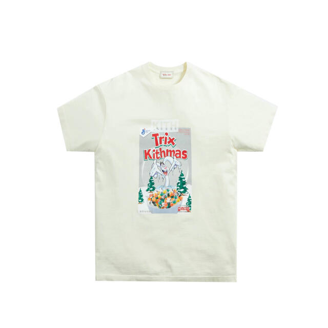 Kith Treats Trix Cereal Box Archive Tee 【高額売筋】 60.0%OFF www