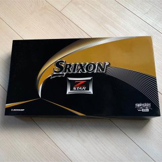 スリクソン(Srixon)のSRIXON Z-STAR ゴルフボール ボールギフト GGF-F3077(ゴルフ)