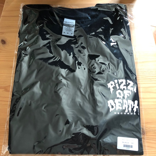 Ken Yokoyama AxFxC Tシャツ 横山健 黒 Mサイズの通販 by RYU's shop ...