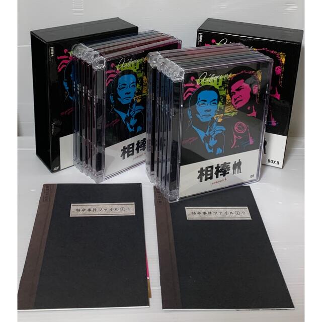 相棒 DVD シーズン3〜5全巻セット 相棒 DVD シーズン3〜5全巻セット