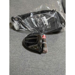 タイトリスト(Titleist)の新品 未使用　タイトリスト　TSR2 10度 ドライバーヘッド(クラブ)