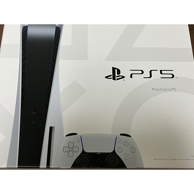 SONY PlayStation5 CFI-1100A01 新品　未開封