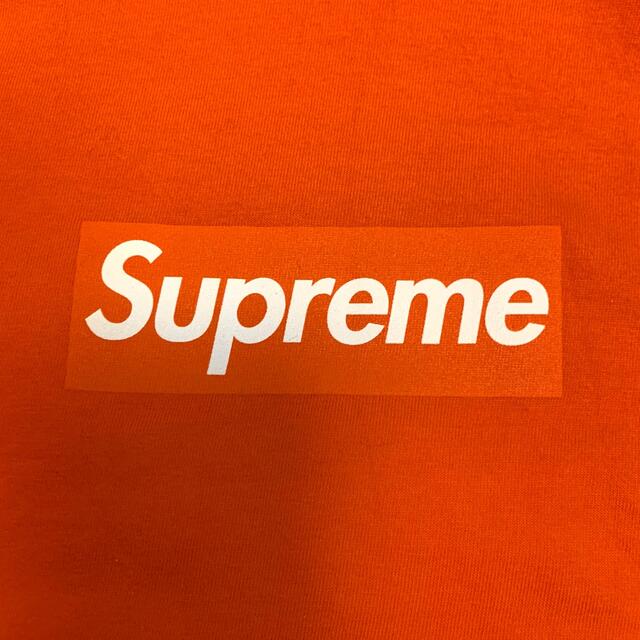 Supreme(シュプリーム)のSupreme Box Logo L/S Tee【Lサイズ】 メンズのトップス(Tシャツ/カットソー(七分/長袖))の商品写真