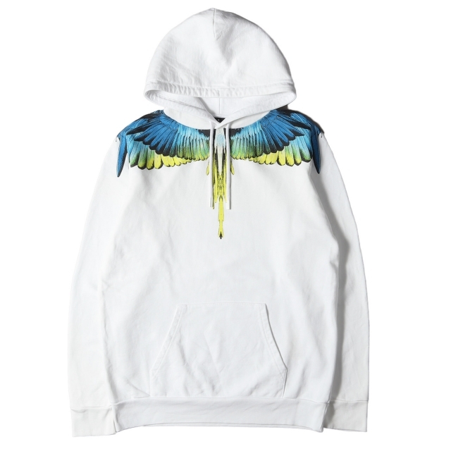 MARCELOBURLON スエットパーカーXL | labiela.com