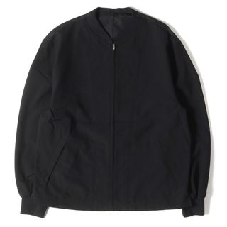 22ss BLACK COMME DES GARCONS ジップブルゾン