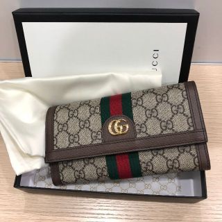 グッチ 長財布 財布(レディース)の通販 7,000点以上 | Gucciの ...
