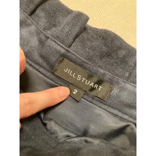 ジルスチュアート(JILLSTUART)のJILLSTUART 膝丈 秋冬 スカート(ロングスカート)