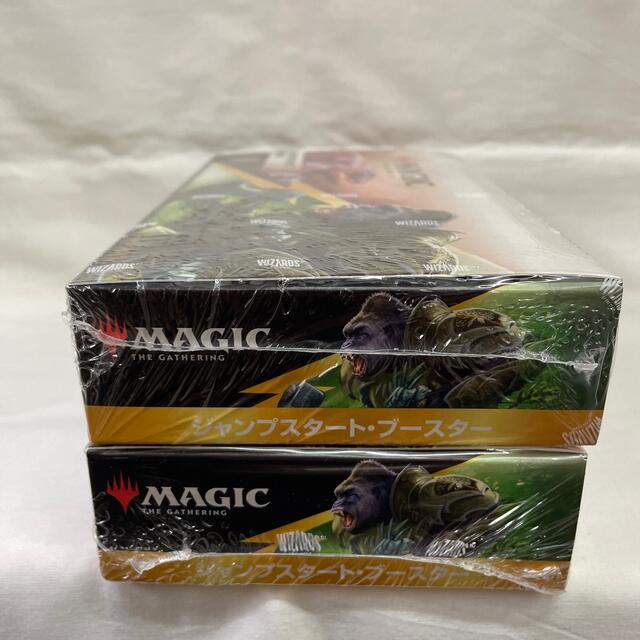 マジック：ザ・ギャザリング(マジックザギャザリング)のMTG 団結のドミナリア ジャンプスタート・ブースター日本語版　2BOX エンタメ/ホビーのトレーディングカード(Box/デッキ/パック)の商品写真