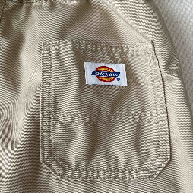 Dickies(ディッキーズ)のDickies ジャンバースカート BREEZE キッズ/ベビー/マタニティのキッズ服女の子用(90cm~)(スカート)の商品写真