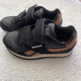 リーボック(Reebok)の★リーボック★キッズスニーカー　18㎝(スニーカー)