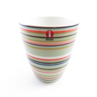 イッタラ(iittala)のイッタラ  オリゴ  フリーカップ 250mlグリーン系 SY4247F(グラス/カップ)