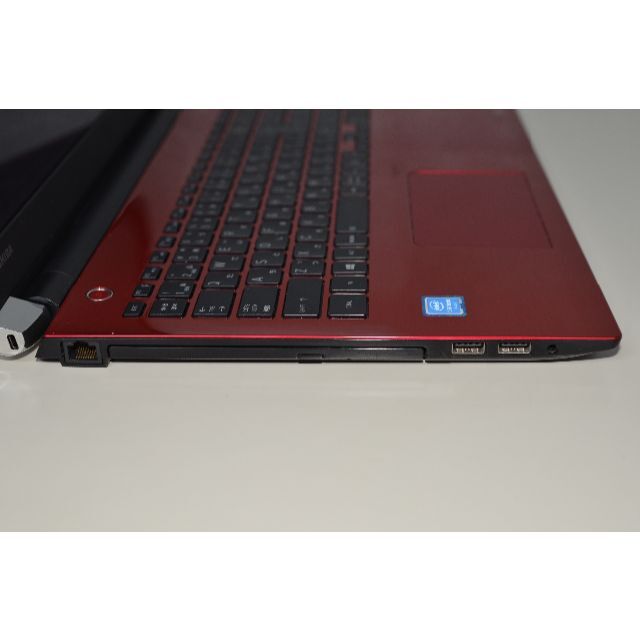 東芝 T45/ER Celeron/メモリ4GB/新品爆速SSD256GB 2