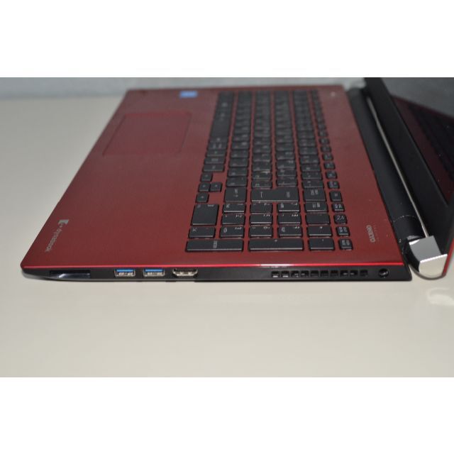 東芝 T45/ER Celeron/メモリ4GB/新品爆速SSD256GB 3