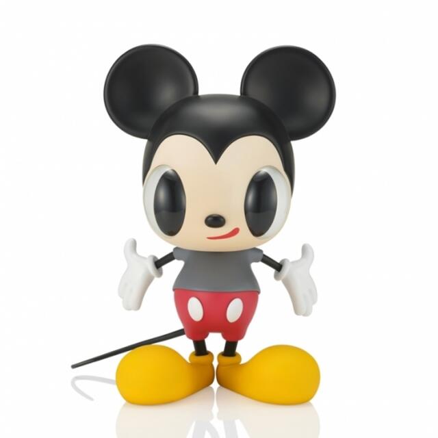 MEDICOM TOY(メディコムトイ)のJavier Calleja Mickey Mouse Sofubi カジェハ エンタメ/ホビーのフィギュア(その他)の商品写真