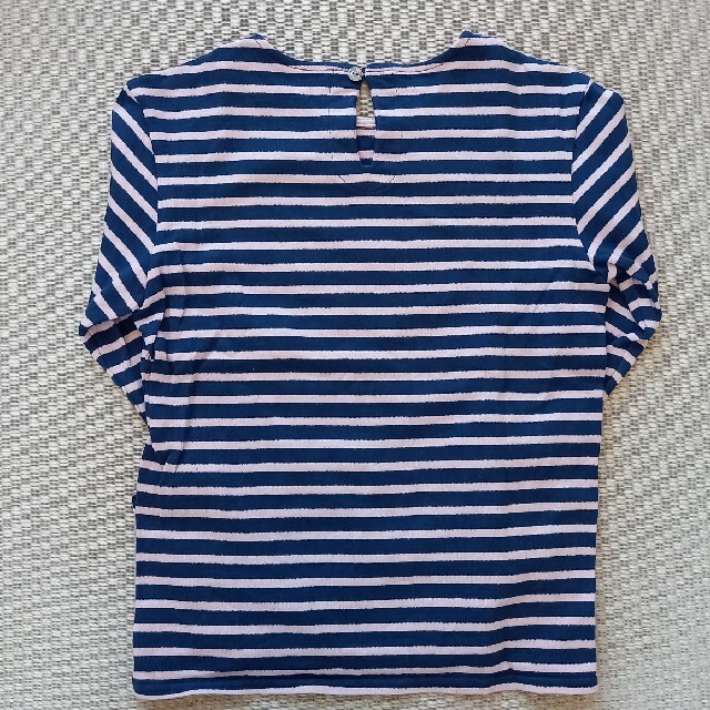 toi toi toi 140 girls 長袖 キッズ/ベビー/マタニティのキッズ服女の子用(90cm~)(Tシャツ/カットソー)の商品写真