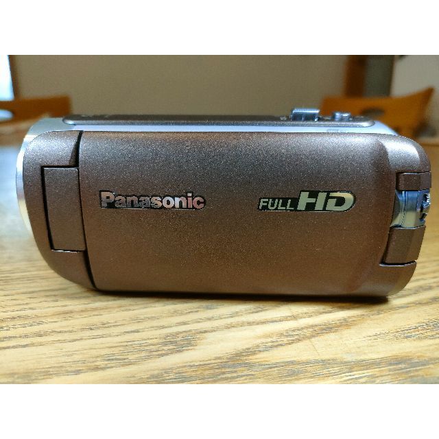 ★展示品 Panasonic パナソニック ビデオカメラ HC-WZ590m-T