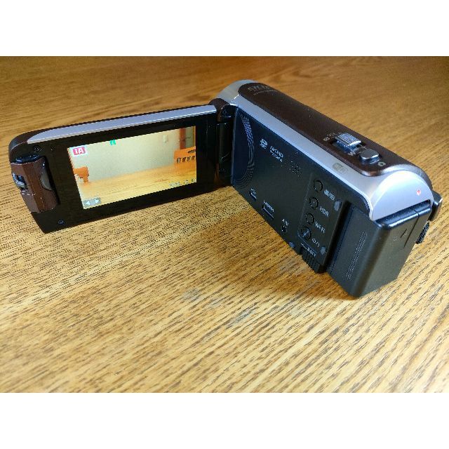 Panasonic(パナソニック)の★展示品 Panasonic パナソニック ビデオカメラ HC-WZ590m-T スマホ/家電/カメラのカメラ(ビデオカメラ)の商品写真