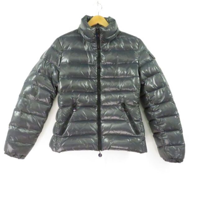 MONCLER モンクレールバディ ダウンジャケット 1  AY2730W42cm身幅