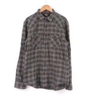 ダブルアールエル シャツ(メンズ)(チェック)の通販 200点以上 | RRL ...