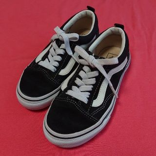 ヴァンズ(VANS)のまあちゃん様 VANS スニーカー キッズ  20㎝(スニーカー)