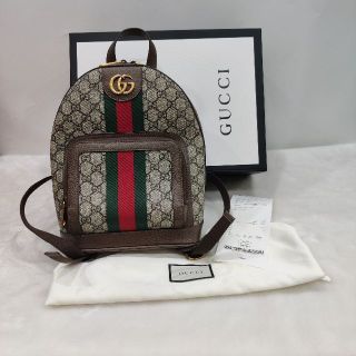 グッチ リュックの通販 2,000点以上 | Gucciを買うならラクマ