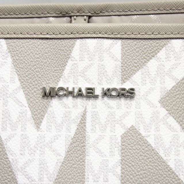 Michael Kors モノグラム ロゴ ミディアム トートバッグ |