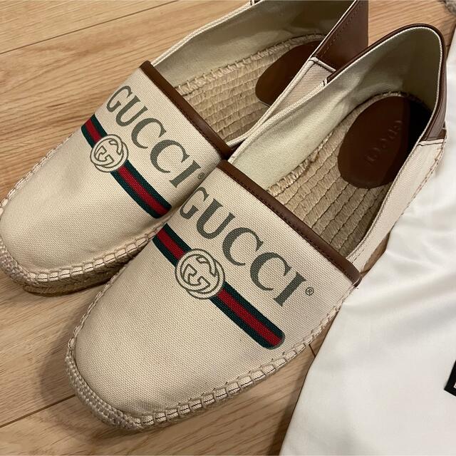 憧れの Gucci スリッポン GUCCI - スニーカー - kajal.pl