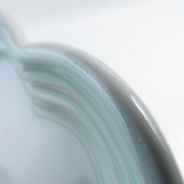 LE CREUSET - ルクルーゼ フリルプレート 中皿 2枚 LE CREUSET - ルクルーゼ フリルプレート 中皿 2枚