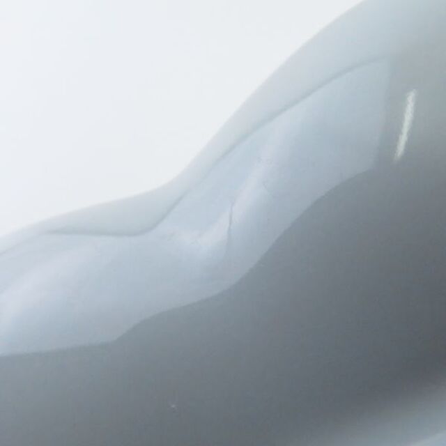 LE CREUSET(ルクルーゼ)のルクルーゼ フリルプレート 中皿 2枚アイスグリーン プレート SO581Q インテリア/住まい/日用品のキッチン/食器(食器)の商品写真