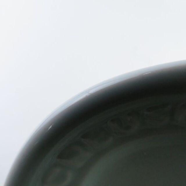 LE CREUSET - ルクルーゼ フリルプレート 中皿 2枚 LE CREUSET - ルクルーゼ フリルプレート 中皿 2枚