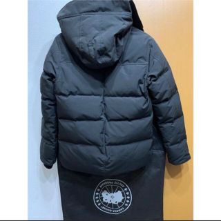 CANADA GOOSE - 【美品】カナダグース マクミラン黒Sサイズの通販 by