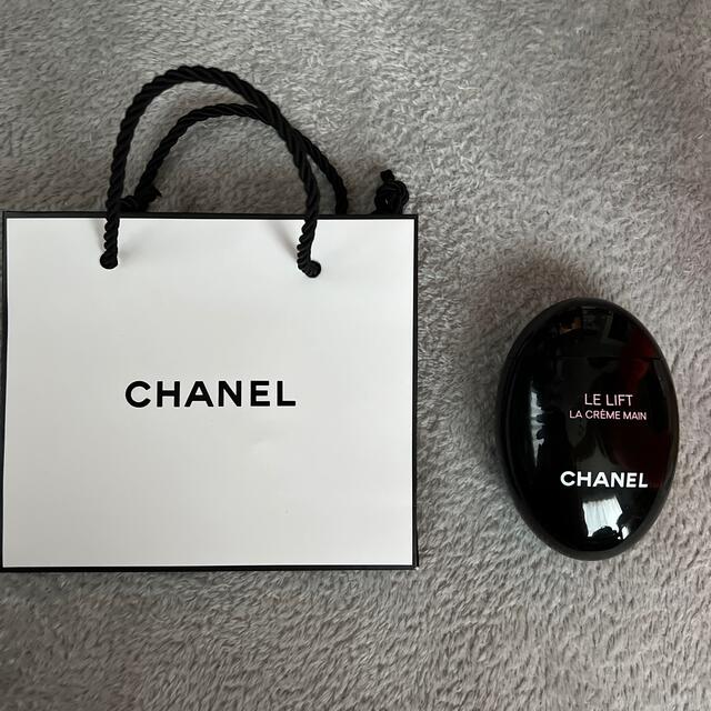 CHANEL ハンドクリーム