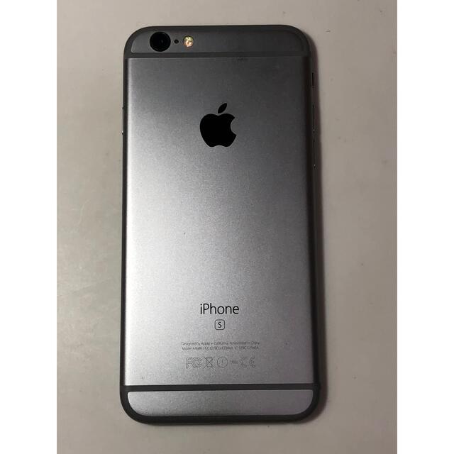 iPhone6s  16GB  simフリー