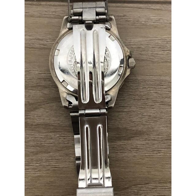 GUESS(ゲス)の【電池切 ・テスター稼働】  GUEES  ゲス　クォーツ腕時計　レディース レディースのファッション小物(腕時計)の商品写真