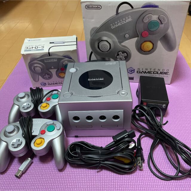 ニンテンドーゲームキューブ ☆動作良好☆GAMECUBE